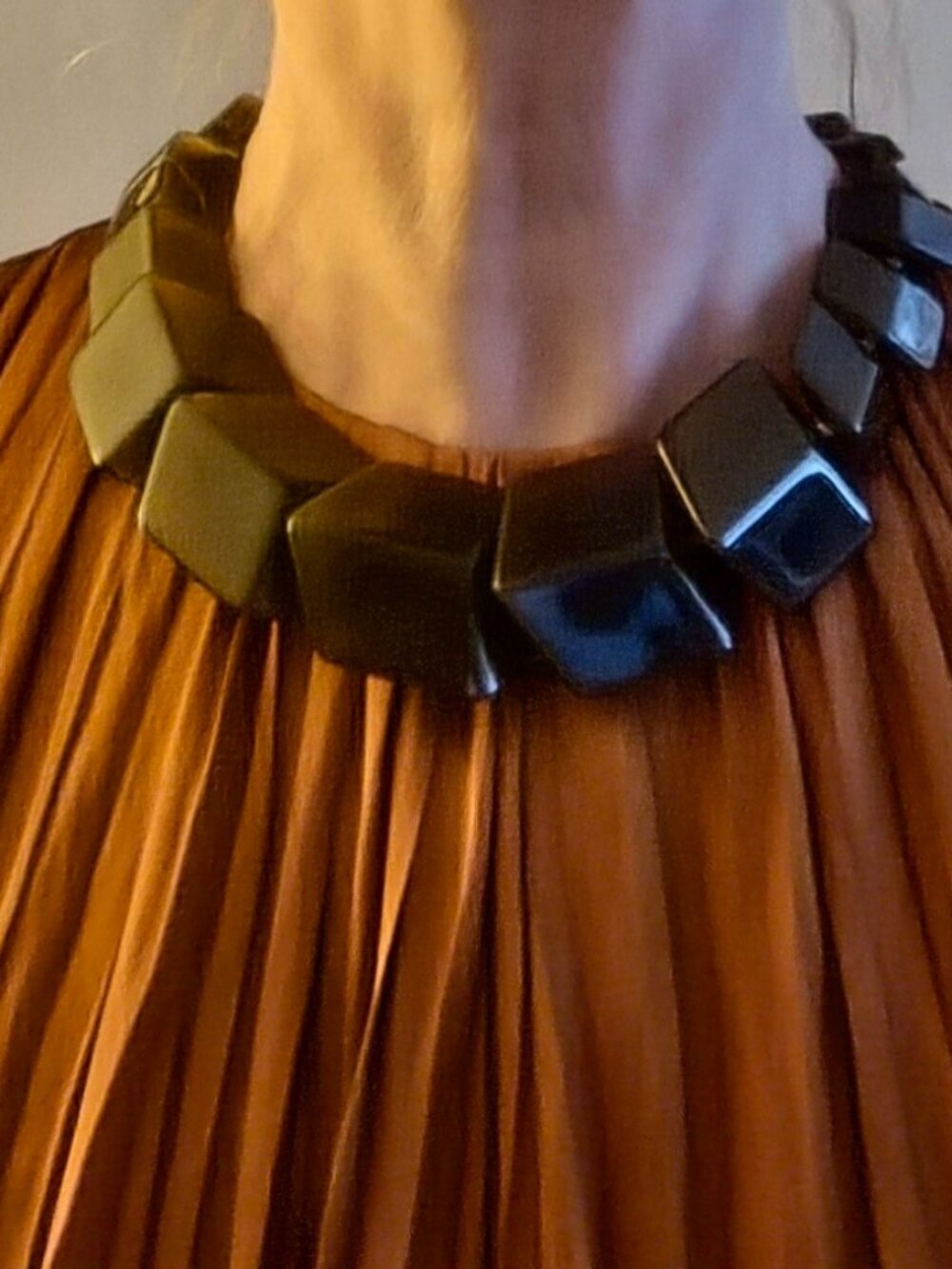 NEW: PONO Necklace (Brown)